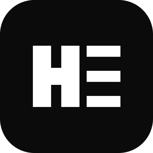 MyHE logo